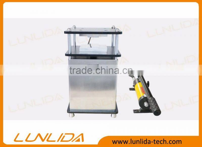 10 tons power rosin press of manual hydraulic heat press