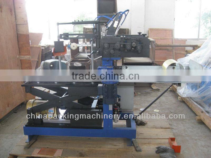 High Quality Cylinder roll forming machine