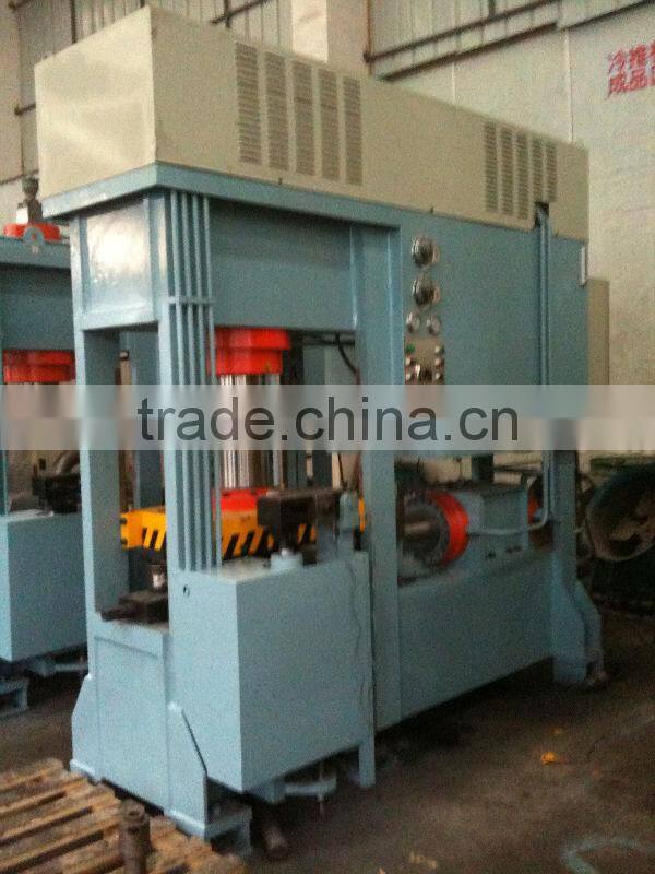 Elbow Cold Forming Machine