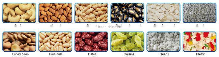 Hons+ CCD PVC HTP ABS PE flake Color Sorter