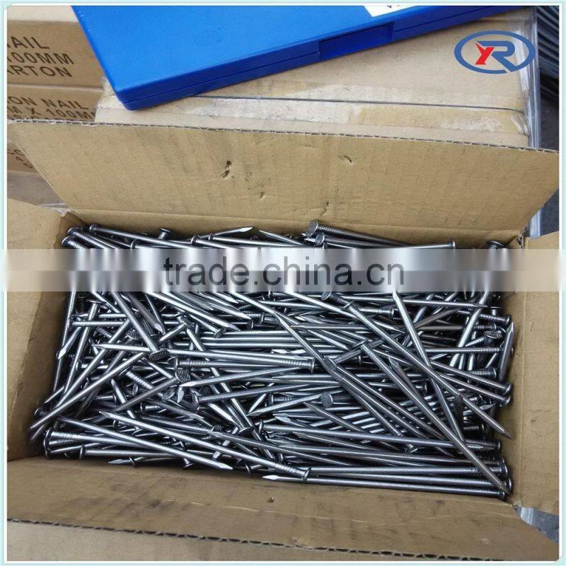common iron nail for construction/common wire nails