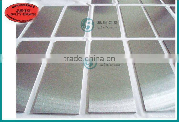 High purity tantalum vertical melted plate
