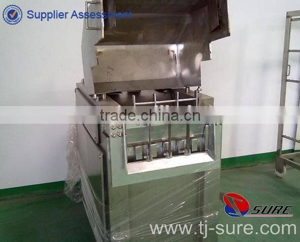 -18 Degree Frozen Meat Cutting Machine