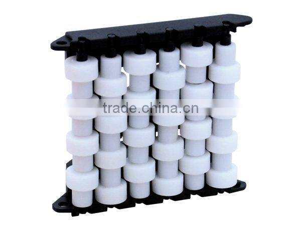 Conveyor Component, S11Sideflexing Roller Side Guide