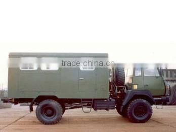 SINOTRUK HOWO Mobile lubrication truck