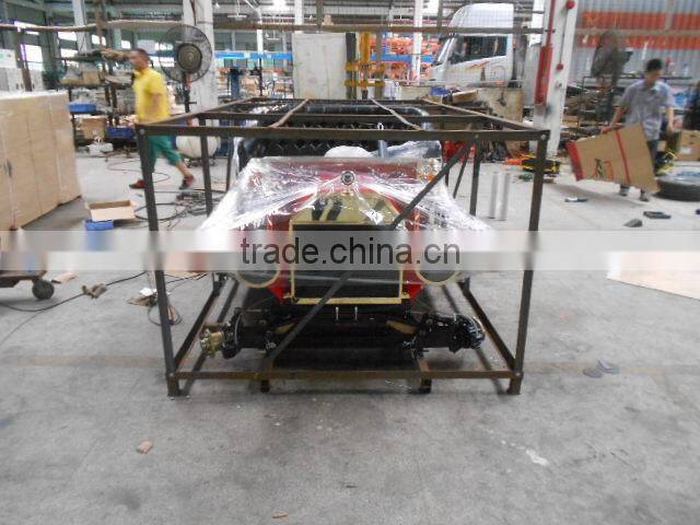 2017 Unique royal 8 passenger luxury antique model t 5KW electric car