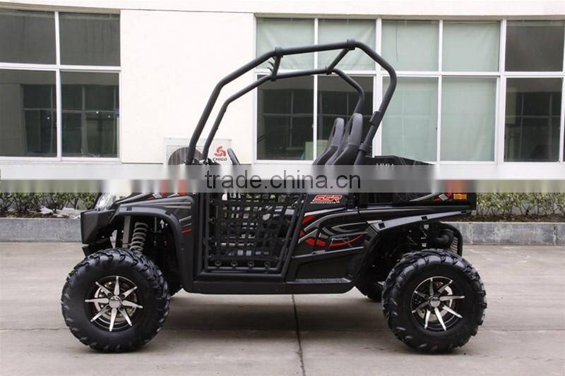 Gold manufacturer new style electric start polaris utv