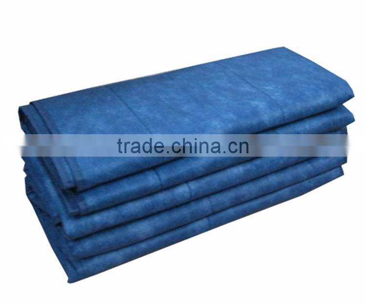 Waterproof SMS Non woven Fabric PP+PE medical material / smms nonwoven fabric / 22g pp spunbond sms