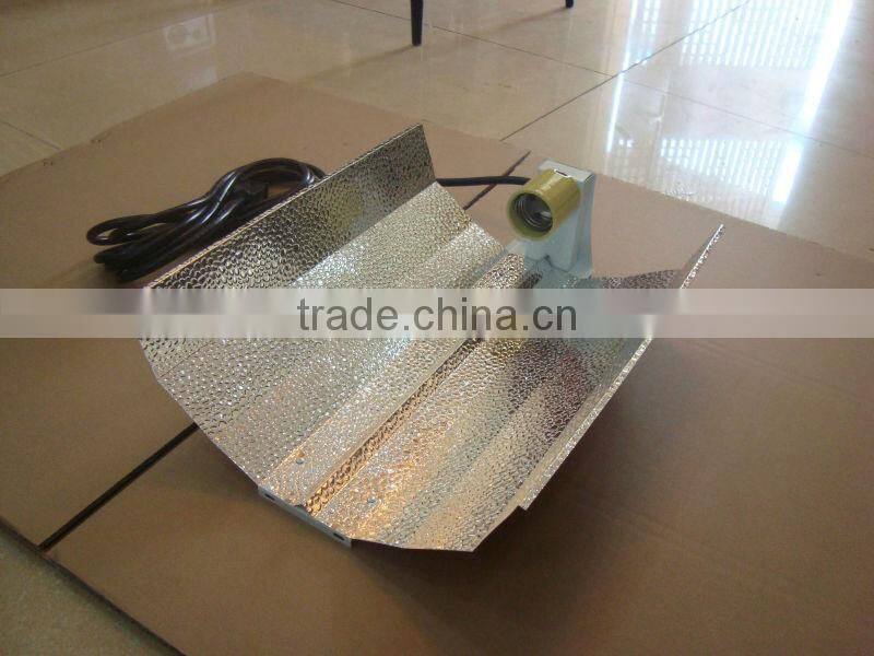Simple Structure Hydroponics High Quality Aluminum LED Grow Reflector