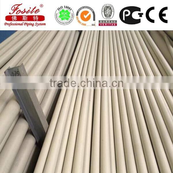 25MM 10bar Elbow 90 plastic PPH pipe fitting