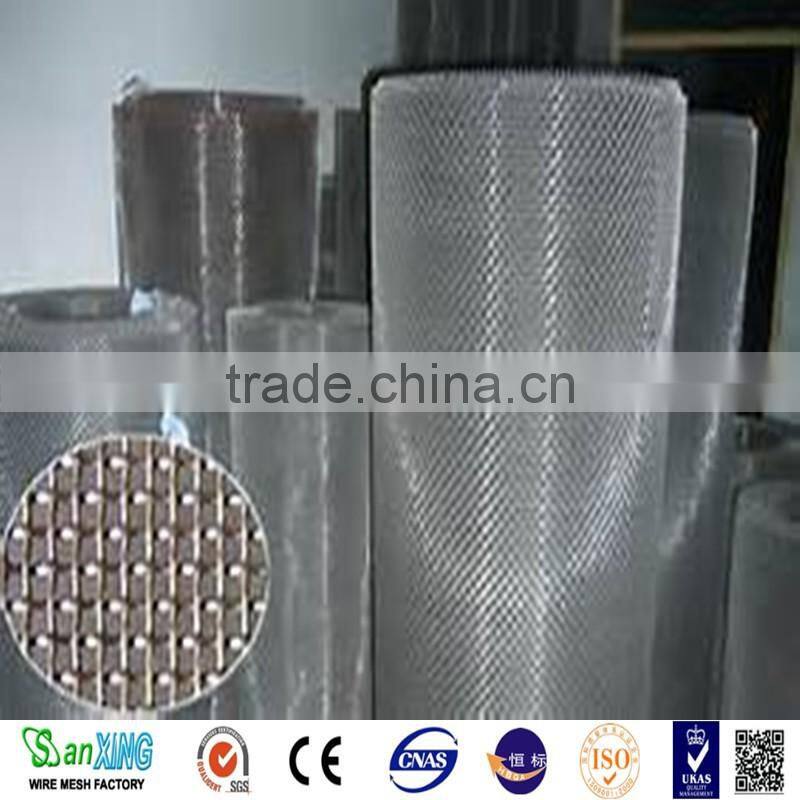 cheap 300 micron 304 stainless steel wire mesh (factory)