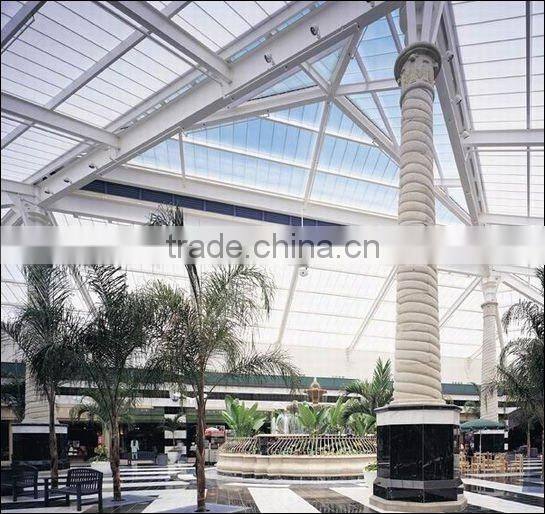 Weather Fastness Polycarbonate solid sheet for roofing