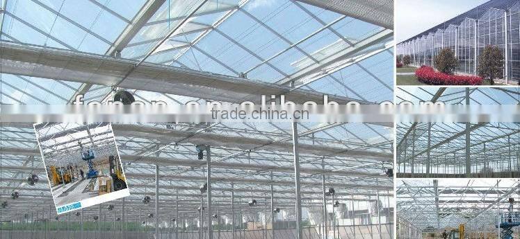 Factory wholesale aluminum profiles for greenhouses