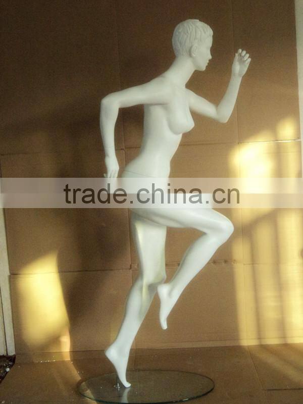 Fashion Male Mannequin Torso With Arms Display Mannequin