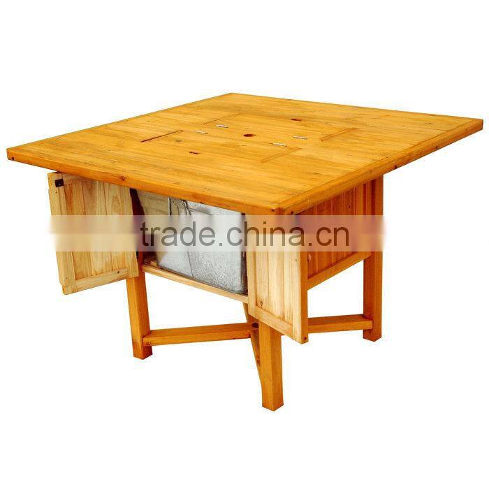 3-in-1 Cooler Dining Table