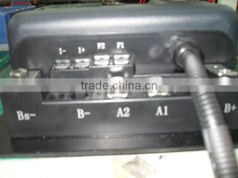 72v 500a Separately Excited Electronic motor speed controller MC1568-7250