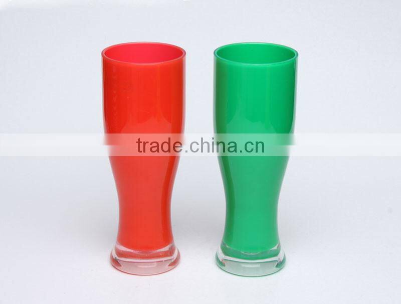 double wall plastic tumbler cup