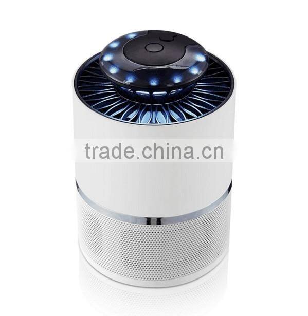 Smart Light Control Mosquito Repellent Multifunctional Mute None Radiation Eco-friendly Mosquito Killer Machine