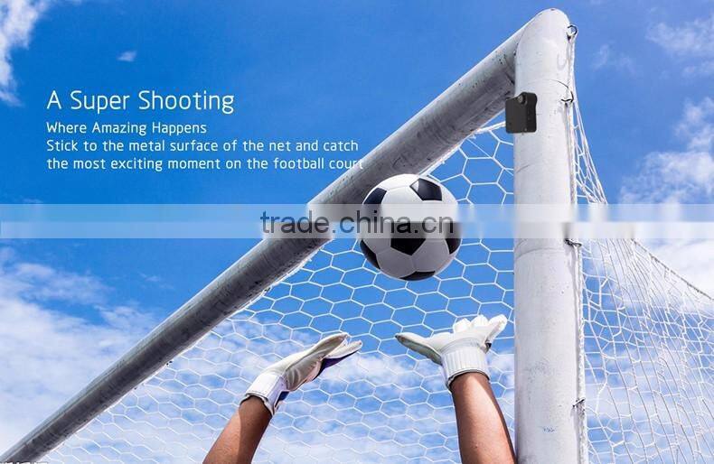 New Arrival C1 Smart Cam 720P Battery Powered Wearable WIFI Wireless Hidden IP Camera