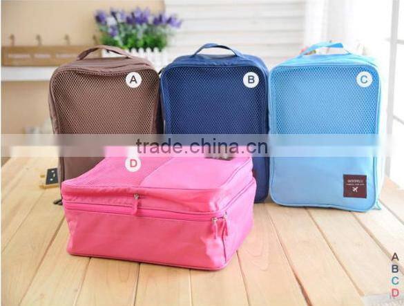 wholesale small order Waterproof environmental receive shoe bag
