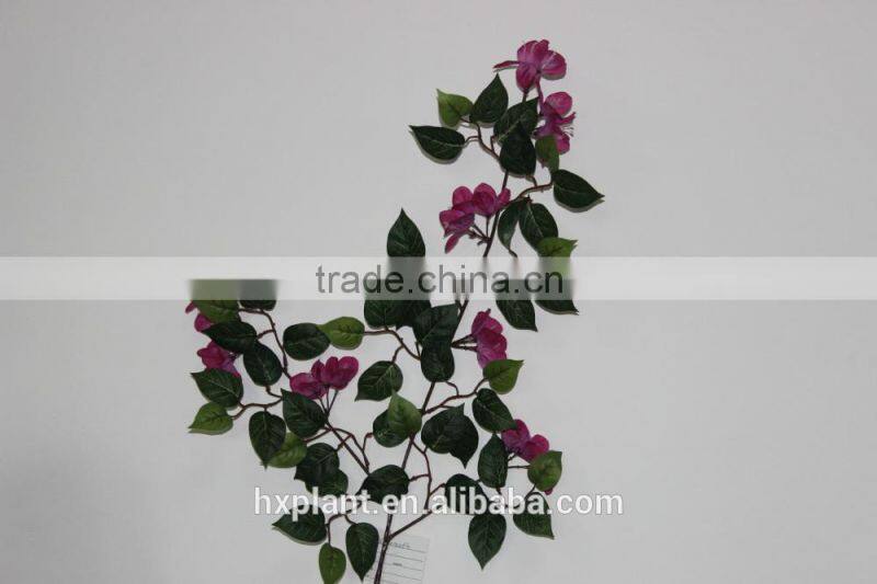 artificial green leaves for decoration artificial foliag