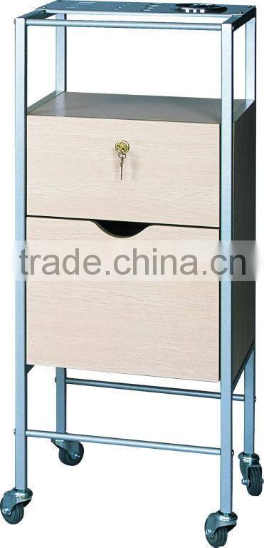 Beauty trolley hair salon furniture used nail salon furniture F-M26