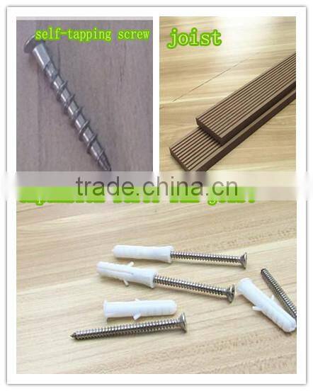 wpc wall panel like wood panels, wood plastic composite fence from Zhejiang