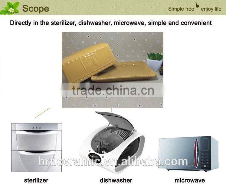 Stock Cheap Pedestal Cake Plate Dinner Ware