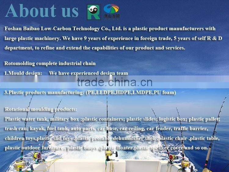 Foshan TH167 Left Side Air Filter 4wd Snorkel Toyota