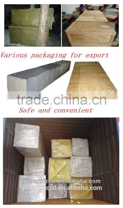 BLS019-1 GNW Artificial Cherry Blossom White Tree Wedding Decor