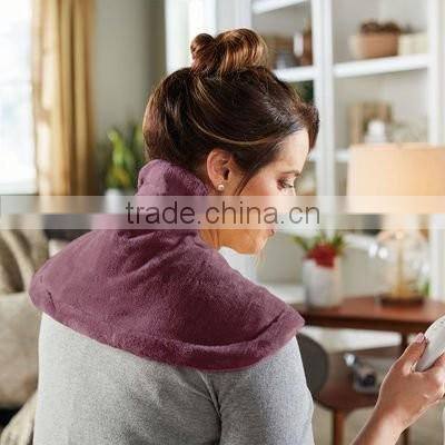 clinic small cheap promotional gift/self-heating neck support magnetic neck support