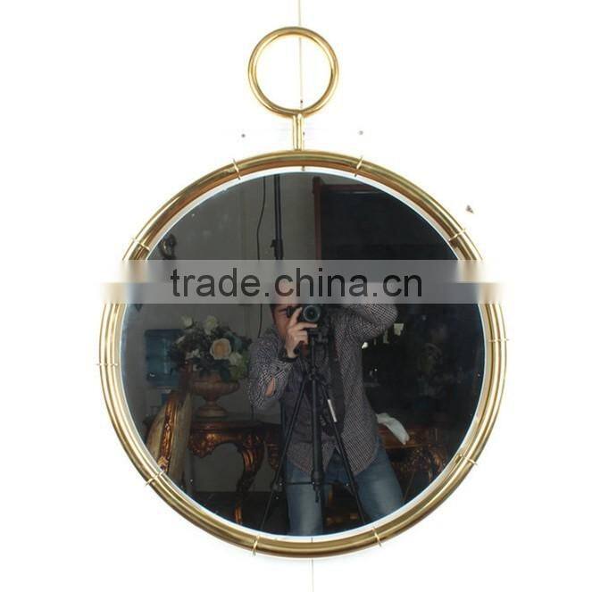 Vertical Modern Fashional Stainless Steel Silver Mirrors