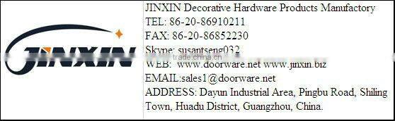 Square Glass Spigot Without Base Plate And Cover