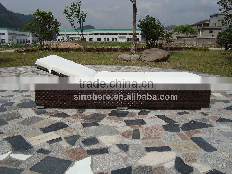 outdoor Rattan lounge AY1618