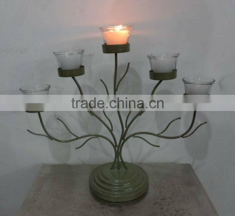Candle Holder for Wedding Decoration