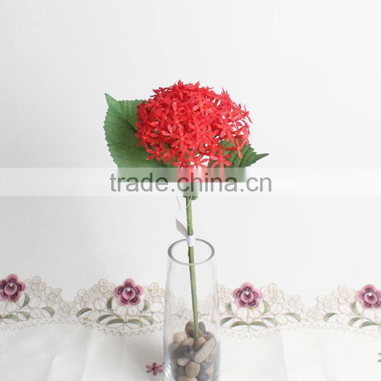 small hydrangea artificial hydrangea decorative hydrangea with best quality