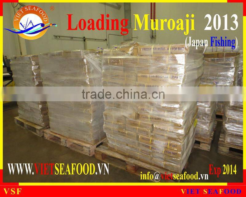 LOADING MUROAJI FOR TUNA BAIT