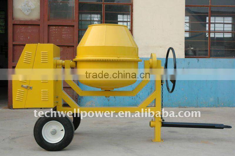 CM 350L 400L 450L 500L 600L concrete mixer