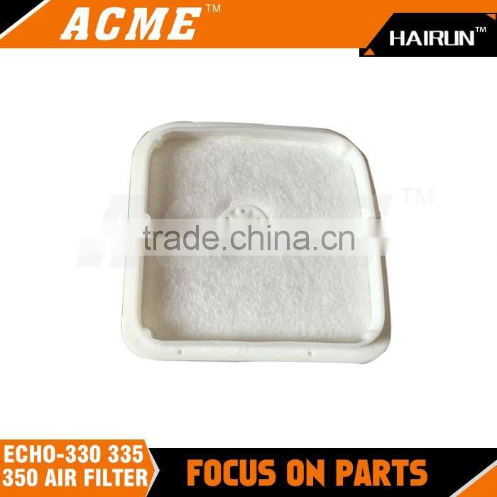 ECHO 330 335 350 Air filter gardening tools parts