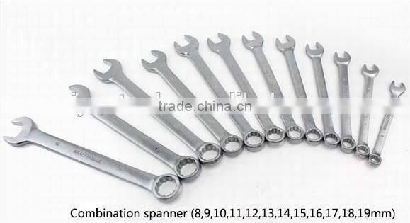 61pcs socket set (1/2" & 1/4"), ratchet wrench CRV repair tools