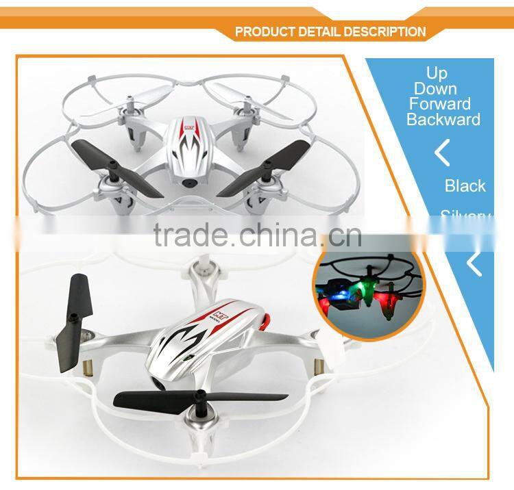 hot new products for 2015 2.4g 6-axle uav airplane R/C quadrocopter with camera
