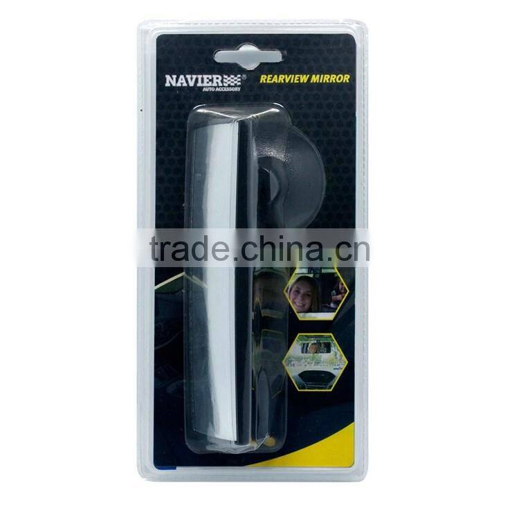 Adjustable Blind Spot Small Car Side Mirror 360 Degree Visual