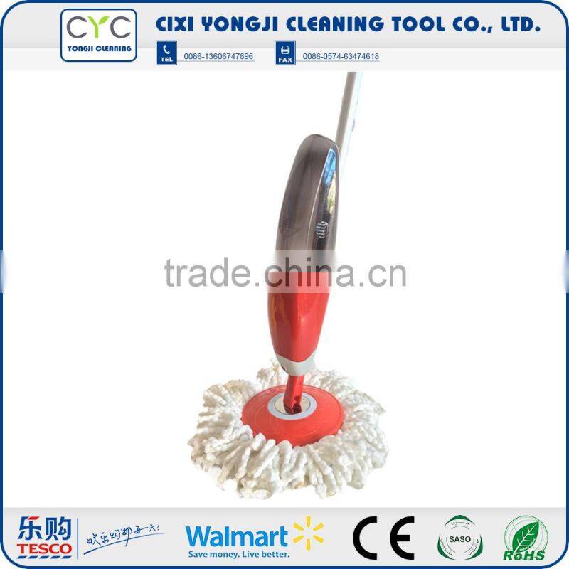 Low Cost High Quality cleaning spin mop