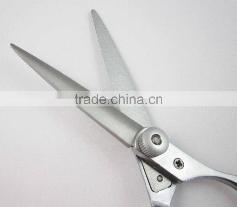 Up Market Stainless Steel Trimmer Hair Barber Scissors
