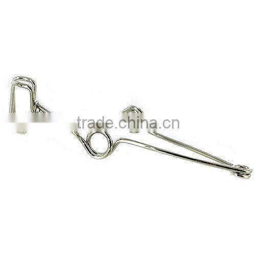 Stainless Steel Crucible Tongs