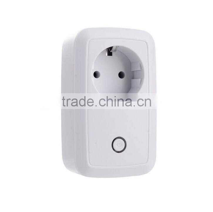 WIFI remote wireless smart socket