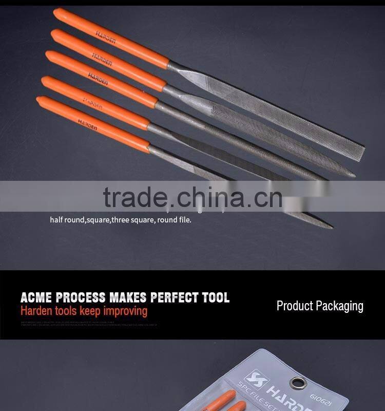 Professional 5Pcs Needle Files Set