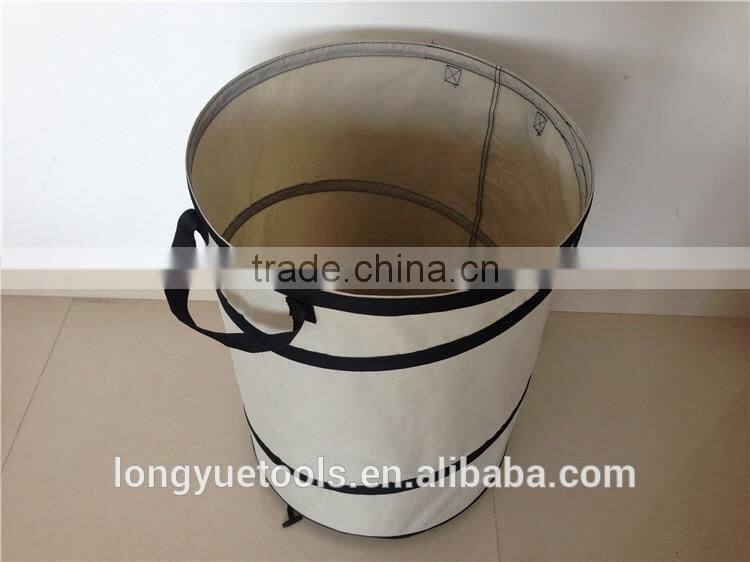 High quality wholesale round fabric foldable bucket