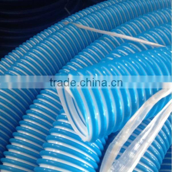 customized ocean blue vacuum parts