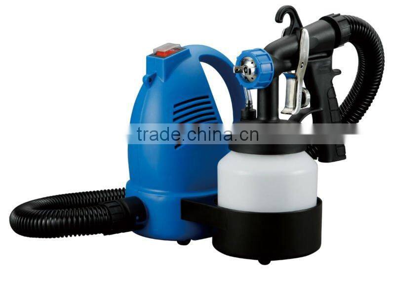 2015 Best Seller! 650W 800ml Electric paint sprayer / hvlp airless paint sprayer CX02 CE/GS/EMC Approved